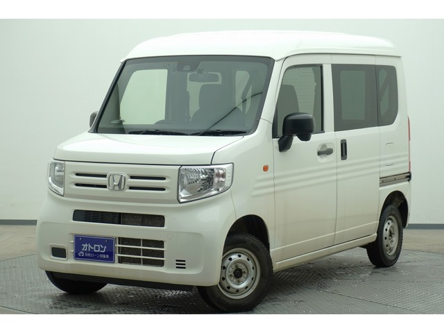 N-VAN G ホンダセンシング 4WD 