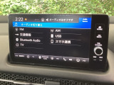 ナビ機能だけでなく、フルセグ、Bluetoothなどのオーディオ機能がついています!