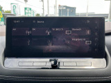 【オーディオ】車内で音楽がお楽しみ頂けます