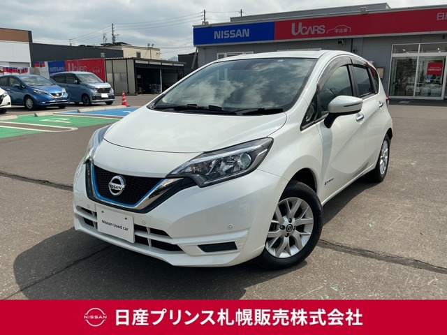 日産 ノート 