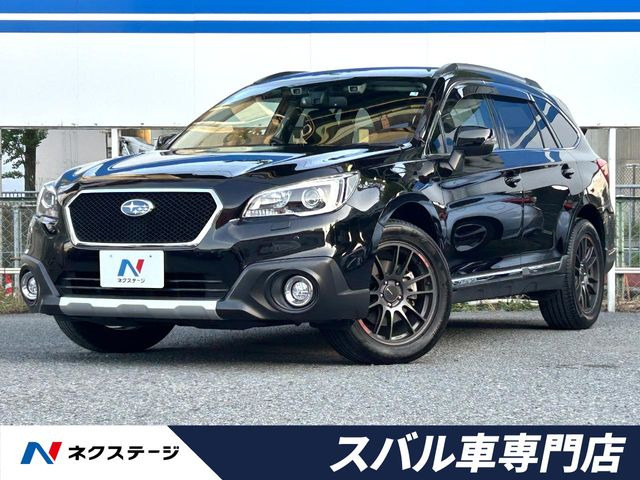 スバル レガシィアウトバック 
