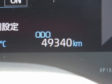 写真撮影時の走行距離は49340kmです!