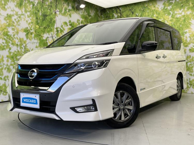 セレナ 1.2 e-POWER ハイウェイスターV 