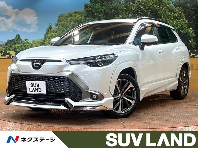 カローラクロス 1.8 ハイブリッド Z