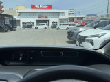 【運転席操作部】運転に役立つ機能ばかり!快適なドライブにしてくれること間違いなし!!