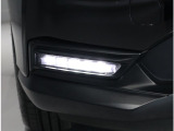 フォグライトは明るいLED!夜間運転時・雨天時・濃霧時と視界の確保を補助してくれます!見た目もクール!