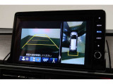 ◆◆バックカメラの画像です。車庫入れの安心感がアップしますね☆