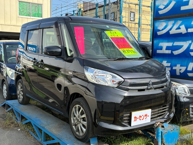 eKスペース E 4WD