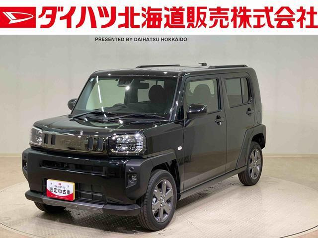 タフト G ターボ ダーククロム ベンチャー 