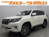 トヨタ ランドクルーザープラド