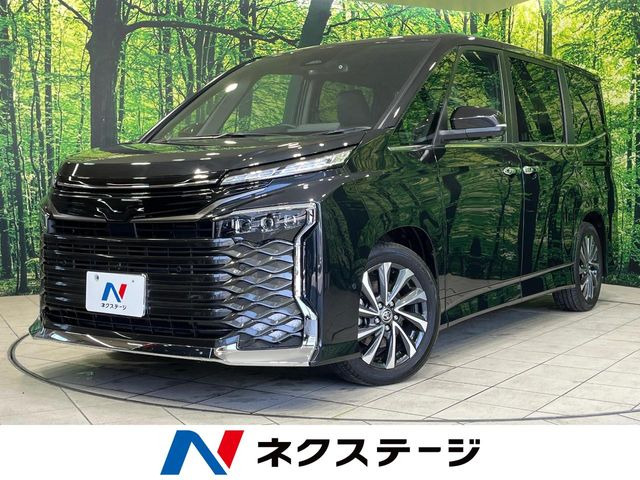 トヨタ ヴォクシー 