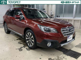 レガシィアウトバック 2.5 リミテッド 4WD 