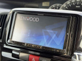 【ナビゲーション】目的地までしっかり案内してくれる使いやすいナビ。Bluetooth接続すればお持ちのスマホやMP3プレイヤーの音楽を再生可能!毎日の運転がさらに楽しくなります!!