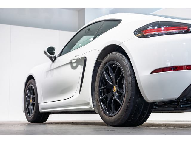 ポルシェ 718ケイマン PDK の中古車詳細 (39,000km, ホワイト, 神奈川
