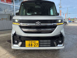 スペーシアカスタム ハイブリッド(HYBRID)  XS 4WD 