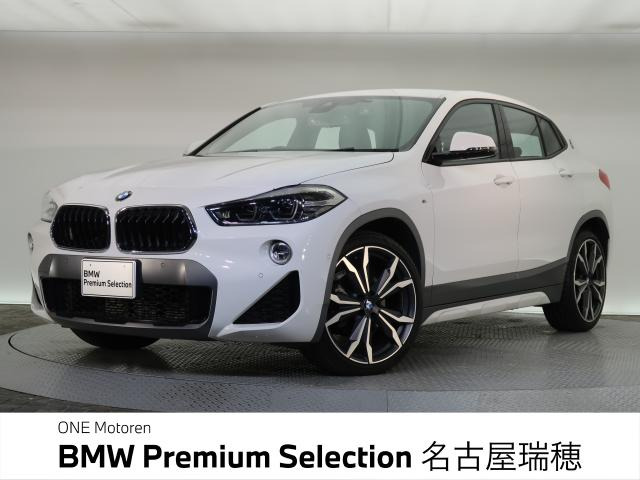 X2 xドライブ18d MスポーツX 4WD 