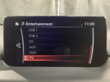 メーカーオプションTVチューナー付!