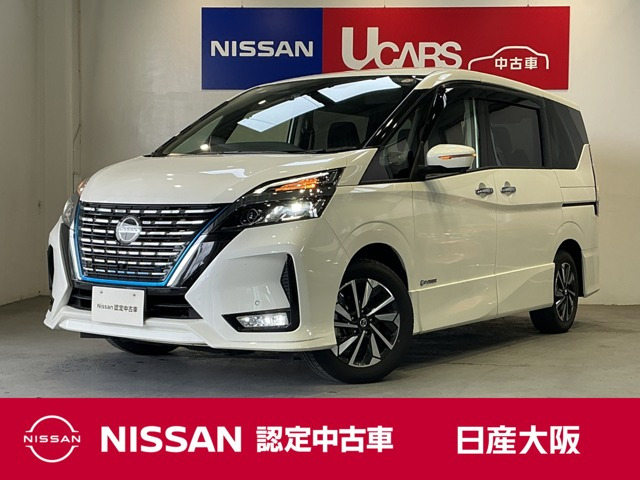 セレナ 1.2 e-POWER ハイウェイスターV 