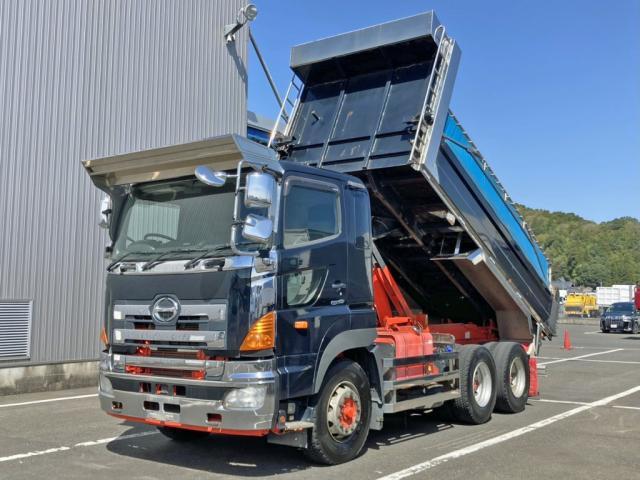 プロフィア  新明和 5.1m&times;2.3m