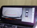 バックモニター付なので後退時に後方が見えるので安心。 車は構造上、死角がたくさんなので万が一を考えると必須ですね。 あくまで補助の為の装備、バックは目視で確認する事が重要ですよ。
