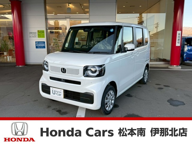 N-BOX  660 4WD