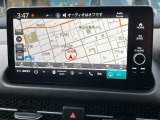 純正大型コネクトディスプレーナビ付いてます!フルセグTV、ミュージックプレイヤーとの接続もできますよ♪