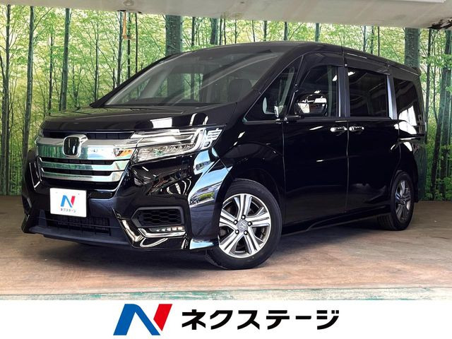 ステップワゴン 2.0 e:HEV スパーダ G EX ホンダセンシング 