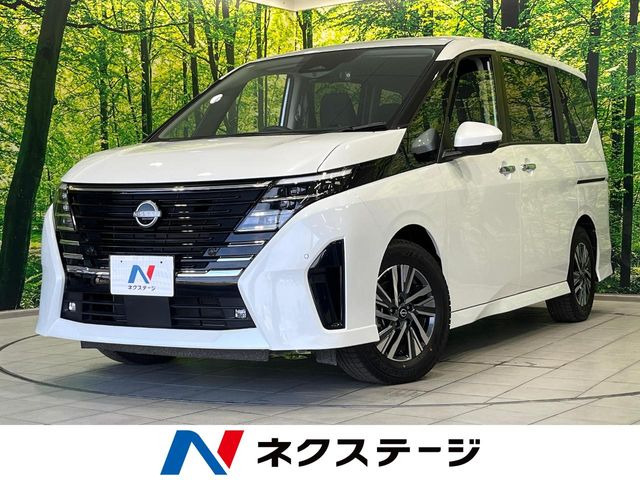 日産 セレナ 