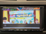 地デジの視聴も可能です。