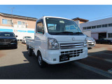 スクラムトラック KC エアコン・パワステ 4WD 