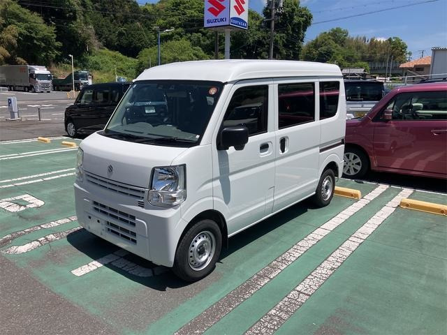 エブリイ PA リミテッド ハイルーフ