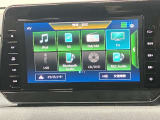 【メモリーナビゲーション】メモリーナビが付いているので、お出かけのときも迷わず目的地に到着出来ます♪♪データへのアクセスが早いので、スピーディーな操作感を求める方にオススメ★