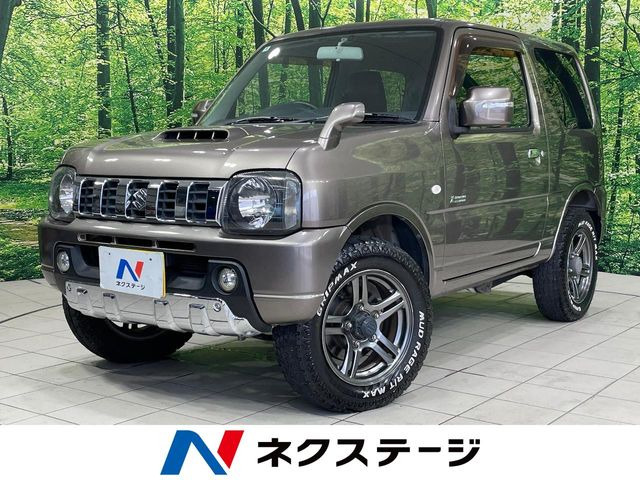 ジムニー  クロスアドベンチャー