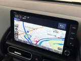 ホンダ純正ナビ付き!独自のインターナビ搭載により、リアルタイムの交通渋滞情報だけでなく、お出掛け先の天気や様々な情報も取得できドライブをよりお愉しみ頂けます!♪