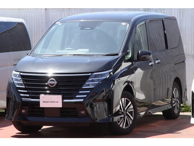 日産 セレナ 