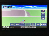 使いやすいナビゲーションシステムを搭載。初めての道でも安心してお出かけできます。