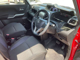 運転席の画像です。