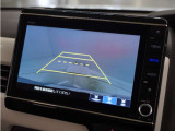 ◆バックカメラ◆リバースにするだけで映ります、後方の安全確認や、狭い駐車場での車庫入れ、雨の日や夜間など視界の悪い時に便利です!安全にバックする為には欠かせない装備です。