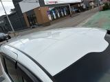 中古車という商品の特性ルーフには子キズや塗装しみ細かな凹み等があります
