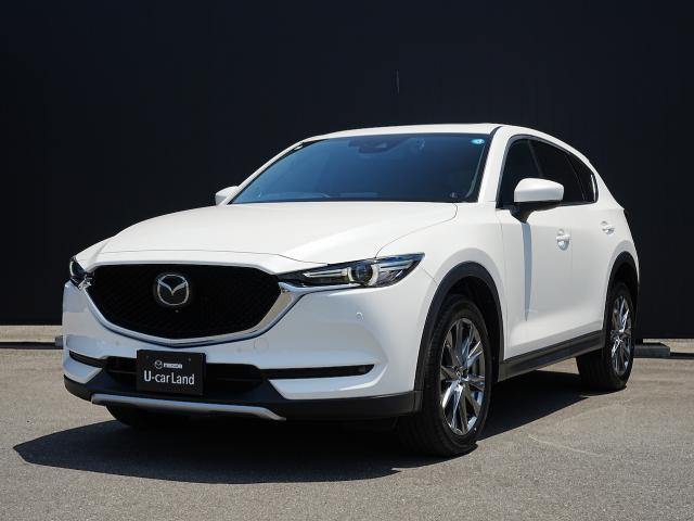 CX-5 2.2 XD エクスクルーシブ モード