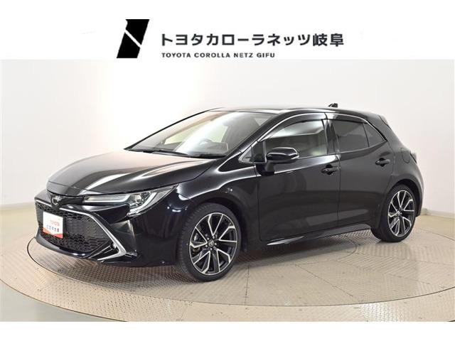 カローラスポーツ 1.2 GZ 