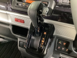 変速ショックが少なく滑らかで低燃費にも貢献してくれるCVT!