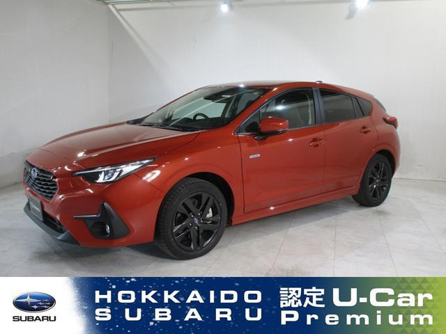 インプレッサハッチバック 2.0 ST-G 