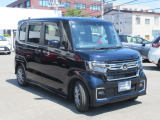 N-BOXカスタム L 4WD 