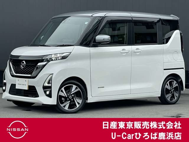 日産 ルークス 