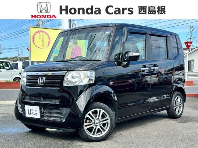 N-BOX+ G SSパッケージ 4WD 