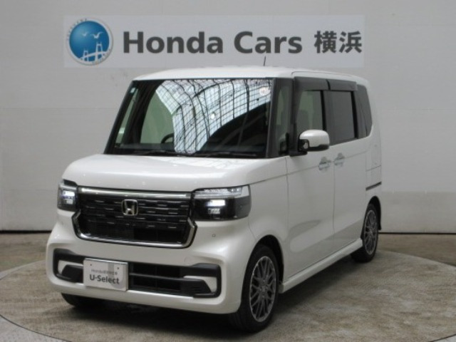 ホンダ N-BOXカスタム 