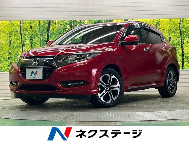 ヴェゼル 1.5 ハイブリッド Z ホンダセンシング