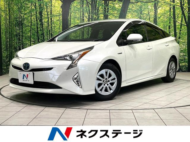 プリウス 1.8 S セーフティ プラス 