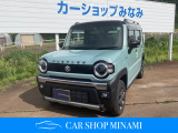 スズキ ハスラー